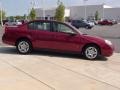 2006 Sport Red Metallic Chevrolet Malibu LS Sedan  photo #4