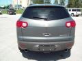 2010 Cyber Gray Metallic Chevrolet Traverse LT  photo #7