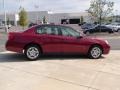 2006 Sport Red Metallic Chevrolet Malibu LS Sedan  photo #5