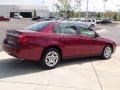 2006 Sport Red Metallic Chevrolet Malibu LS Sedan  photo #6
