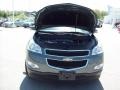 2010 Cyber Gray Metallic Chevrolet Traverse LT  photo #11