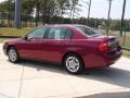 2006 Sport Red Metallic Chevrolet Malibu LS Sedan  photo #9