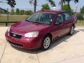 2006 Sport Red Metallic Chevrolet Malibu LS Sedan  photo #14