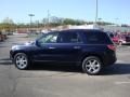 2007 Midnight Blue Saturn Outlook XR AWD  photo #6