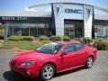 Crimson Red - Grand Prix Sedan Photo No. 1