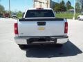 2010 Sheer Silver Metallic Chevrolet Silverado 1500 LT Crew Cab 4x4  photo #7