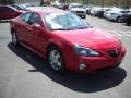 Crimson Red - Grand Prix Sedan Photo No. 3
