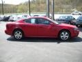 Crimson Red - Grand Prix Sedan Photo No. 4