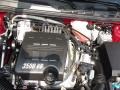 2006 Sport Red Metallic Chevrolet Malibu LS Sedan  photo #34