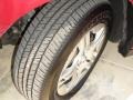 2006 Sport Red Metallic Chevrolet Malibu LS Sedan  photo #35