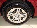 2006 Sport Red Metallic Chevrolet Malibu LS Sedan  photo #37