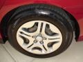 2006 Sport Red Metallic Chevrolet Malibu LS Sedan  photo #38