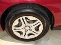 2006 Sport Red Metallic Chevrolet Malibu LS Sedan  photo #39