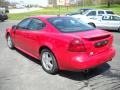 Crimson Red - Grand Prix Sedan Photo No. 7