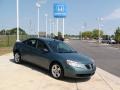 Silver Green Metallic - G6 Sedan Photo No. 2