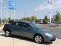 Silver Green Metallic - G6 Sedan Photo No. 3