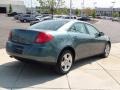 Silver Green Metallic - G6 Sedan Photo No. 7