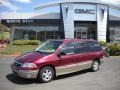 Cabernet Red Metallic 2001 Ford Windstar SEL