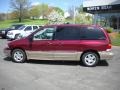 Cabernet Red Metallic - Windstar SEL Photo No. 8