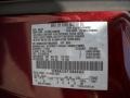 Cabernet Red Metallic - Windstar SEL Photo No. 12