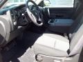 2010 Sheer Silver Metallic Chevrolet Silverado 1500 LT Crew Cab 4x4  photo #19