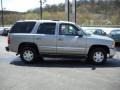 2003 Pewter Metallic GMC Yukon SLE 4x4  photo #4