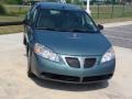 Silver Green Metallic - G6 Sedan Photo No. 17