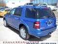 2010 Blue Flame Metallic Ford Explorer Limited 4x4  photo #8