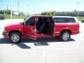 2003 Victory Red Chevrolet S10 LS Extended Cab 4x4  photo #3