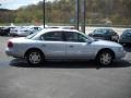 2002 Silver Frost Metallic Lincoln Continental   photo #4