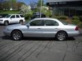 2002 Silver Frost Metallic Lincoln Continental   photo #8