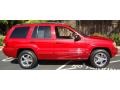 Inferno Red Tinted Pearlcoat - Grand Cherokee Limited Photo No. 2