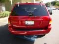 2002 Inferno Red Tinted Pearlcoat Jeep Grand Cherokee Limited  photo #6