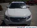 White Suede Metallic - Taurus SEL AWD Photo No. 3