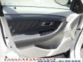 White Suede Metallic - Taurus SEL AWD Photo No. 9