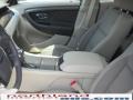 White Suede Metallic - Taurus SEL AWD Photo No. 11
