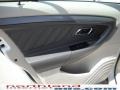 White Suede Metallic - Taurus SEL AWD Photo No. 13