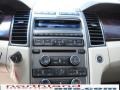 White Suede Metallic - Taurus SEL AWD Photo No. 17
