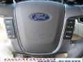 White Suede Metallic - Taurus SEL AWD Photo No. 19