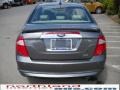 2010 Sterling Grey Metallic Ford Fusion SEL V6  photo #7