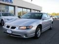 Galaxy Silver Metallic 2001 Pontiac Grand Prix GT Coupe
