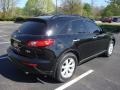 Black Obsidian - FX 35 AWD Photo No. 10