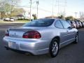 2001 Galaxy Silver Metallic Pontiac Grand Prix GT Coupe  photo #3