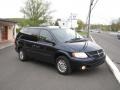 Midnight Blue Pearl - Grand Caravan SXT Photo No. 2