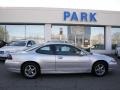 2001 Galaxy Silver Metallic Pontiac Grand Prix GT Coupe  photo #17