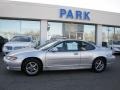 2001 Galaxy Silver Metallic Pontiac Grand Prix GT Coupe  photo #20