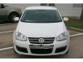 Candy White - Jetta TDI Sedan Photo No. 10