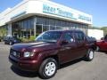 Dark Cherry Pearl - Ridgeline RTL Photo No. 1