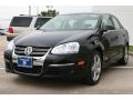 Black - Jetta TDI Sedan Photo No. 11