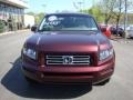 Dark Cherry Pearl - Ridgeline RTL Photo No. 6